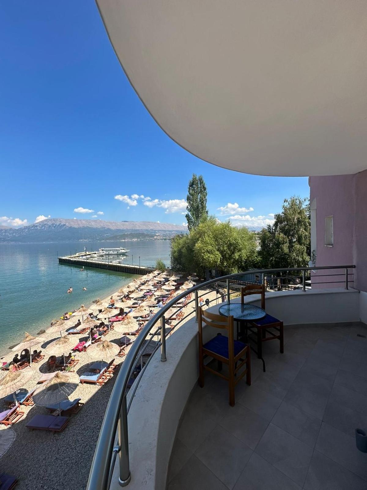 Hotel Demoli Πόγραδετς Εξωτερικό φωτογραφία