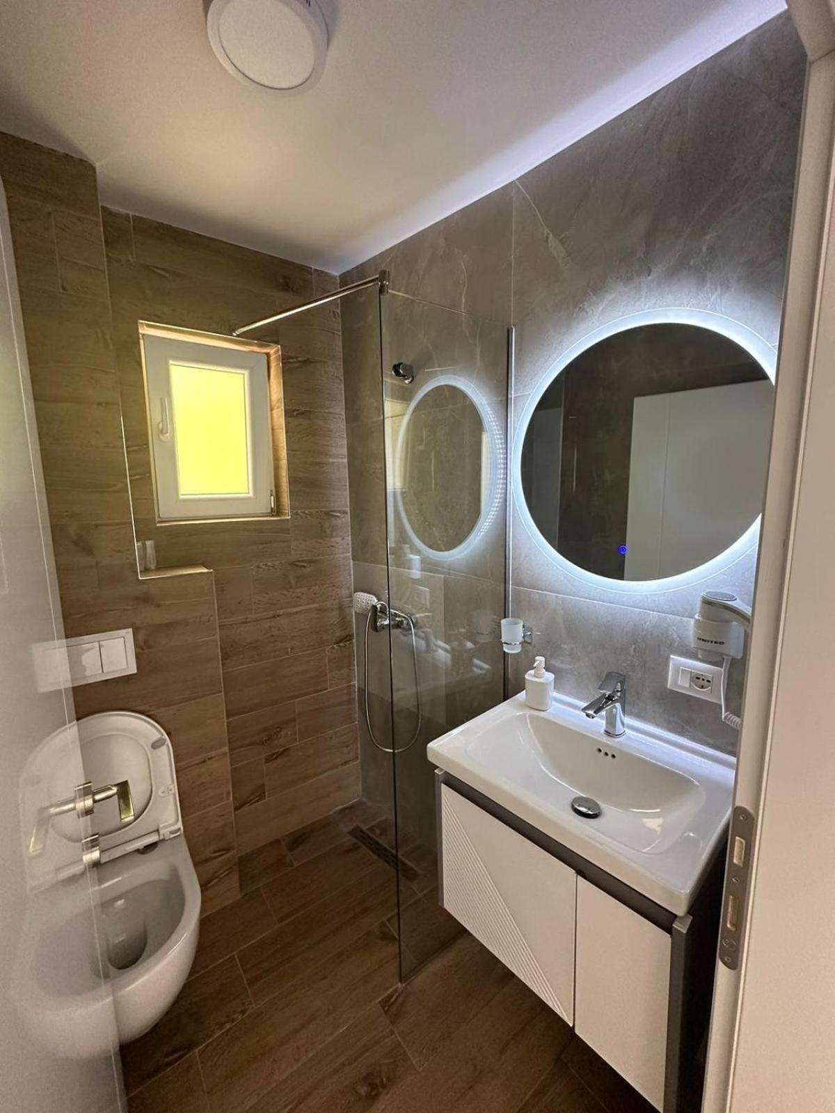 Hotel Demoli Πόγραδετς Εξωτερικό φωτογραφία