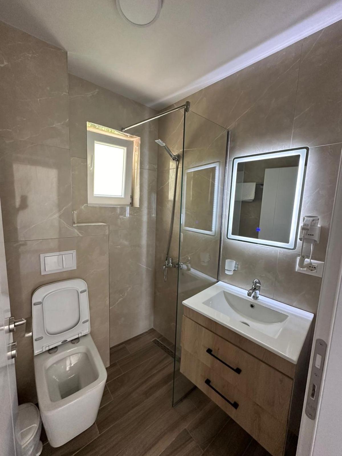 Hotel Demoli Πόγραδετς Εξωτερικό φωτογραφία