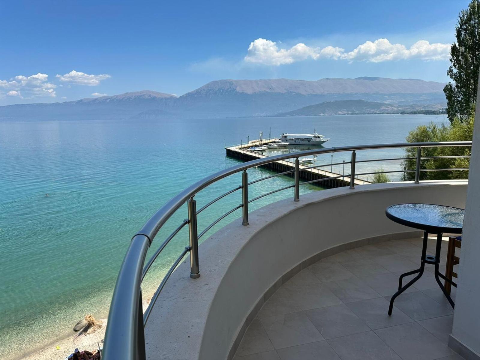 Hotel Demoli Πόγραδετς Εξωτερικό φωτογραφία