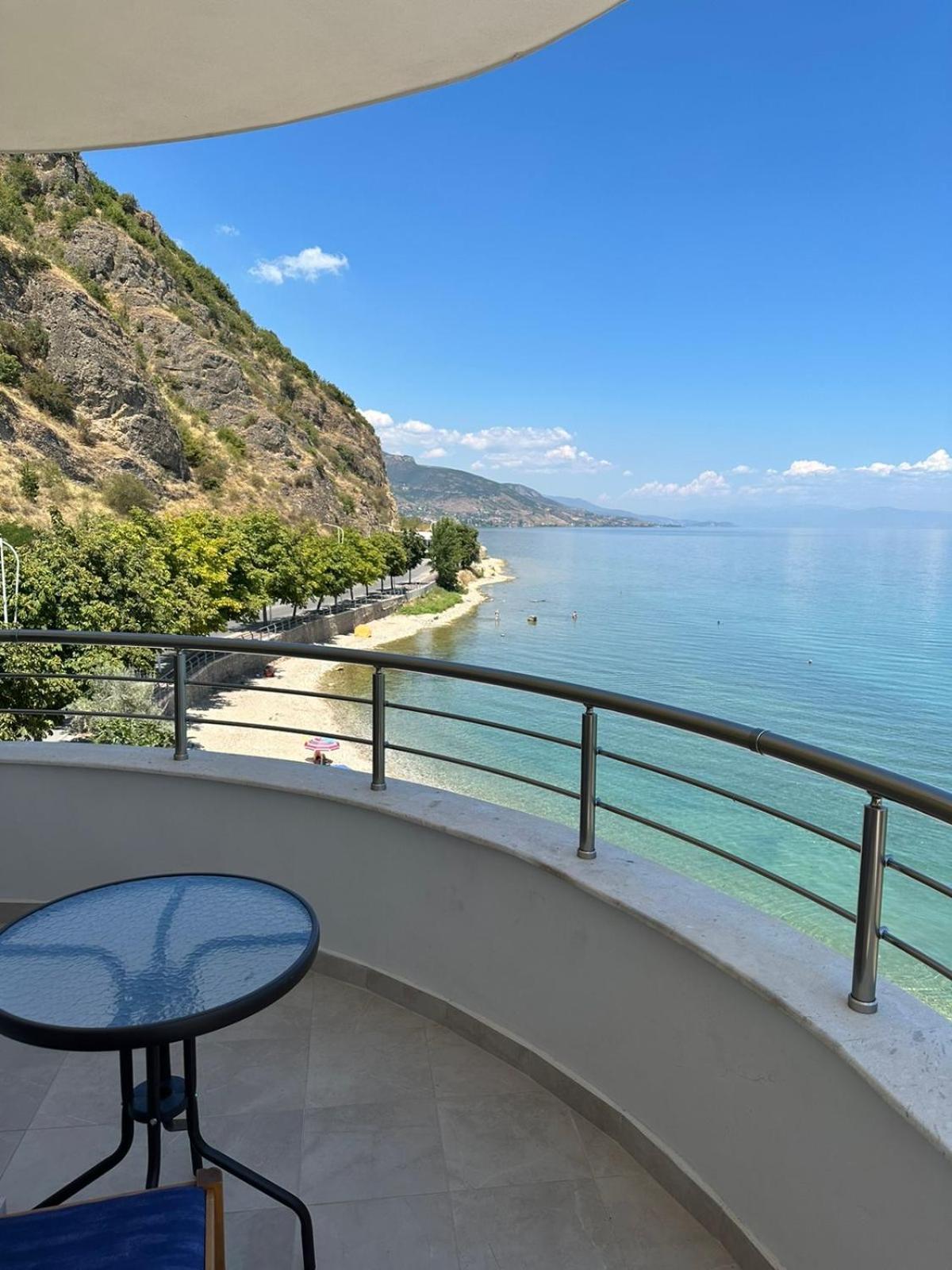 Hotel Demoli Πόγραδετς Εξωτερικό φωτογραφία