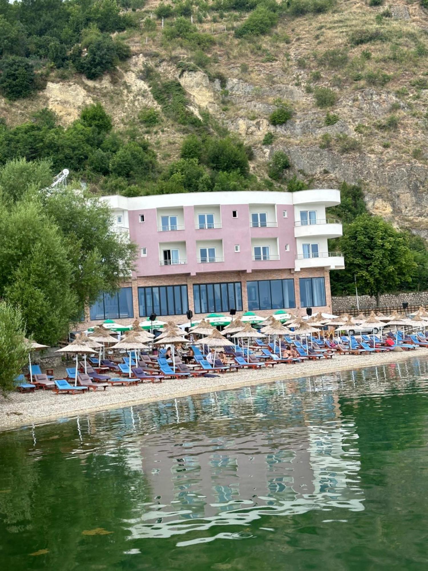 Hotel Demoli Πόγραδετς Εξωτερικό φωτογραφία