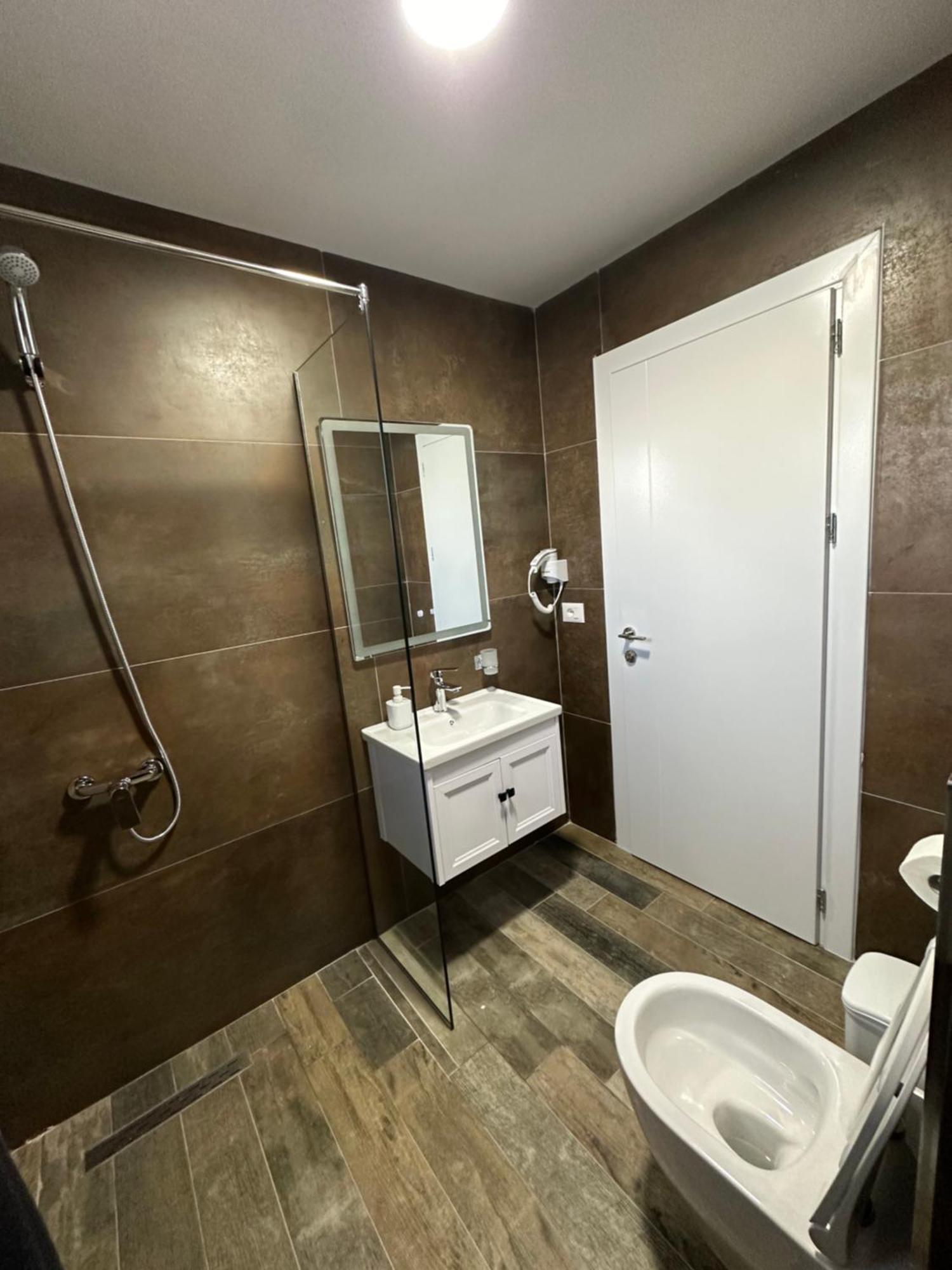 Hotel Demoli Πόγραδετς Εξωτερικό φωτογραφία