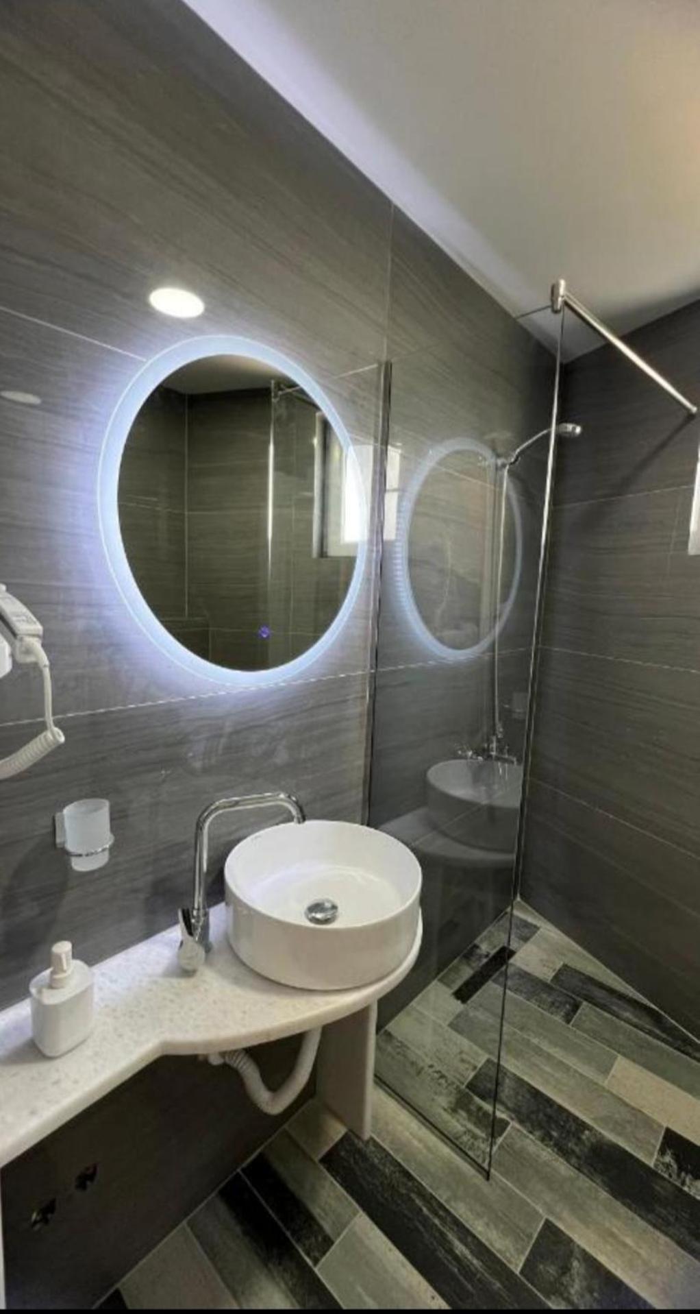 Hotel Demoli Πόγραδετς Εξωτερικό φωτογραφία