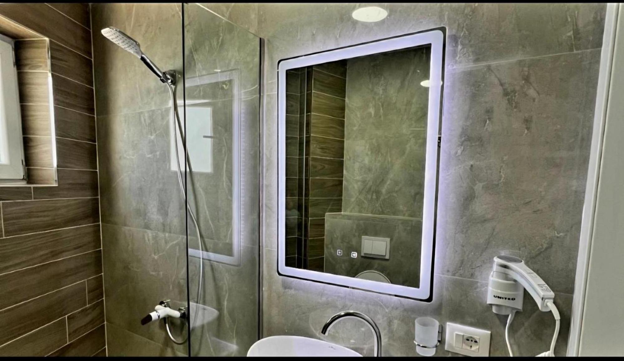 Hotel Demoli Πόγραδετς Εξωτερικό φωτογραφία