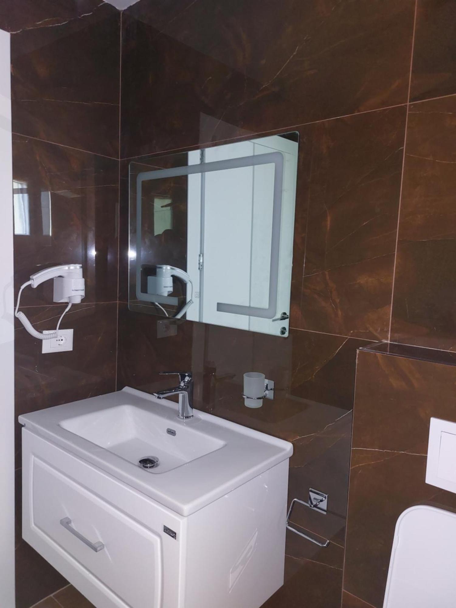 Hotel Demoli Πόγραδετς Εξωτερικό φωτογραφία