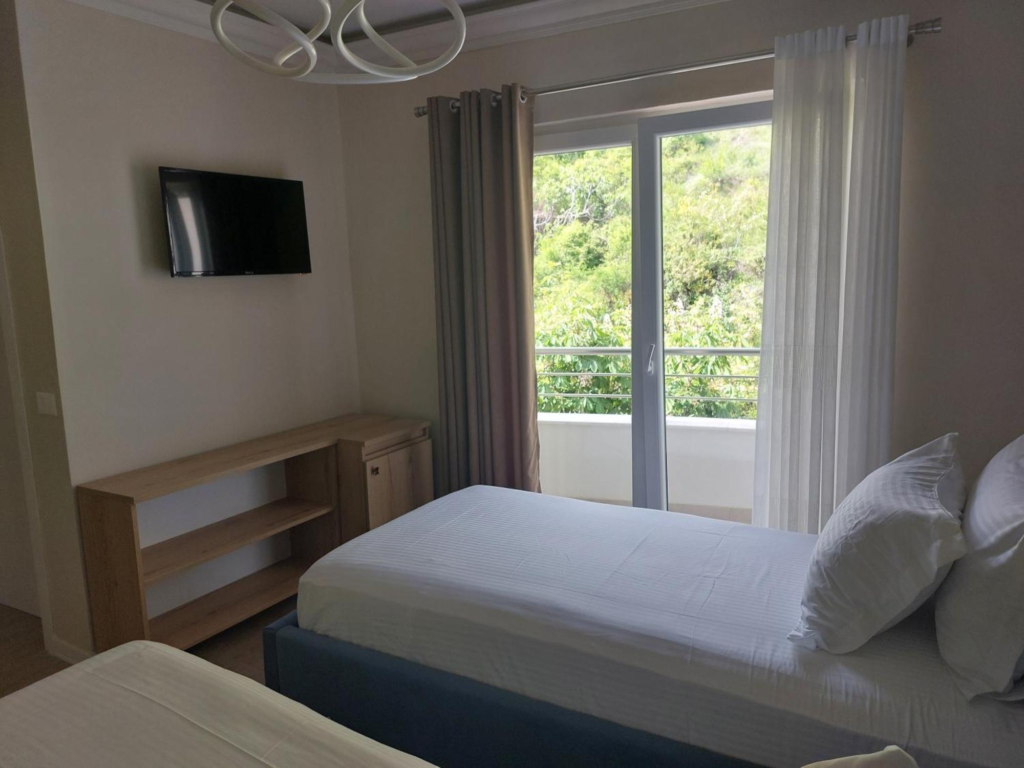 Hotel Demoli Πόγραδετς Εξωτερικό φωτογραφία
