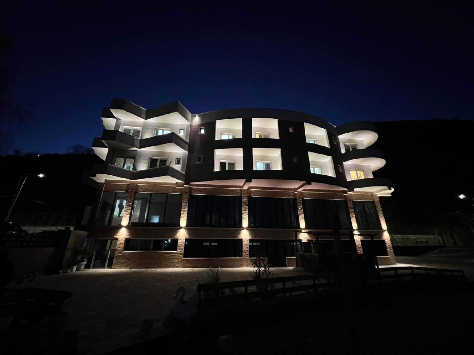 Hotel Demoli Πόγραδετς Εξωτερικό φωτογραφία